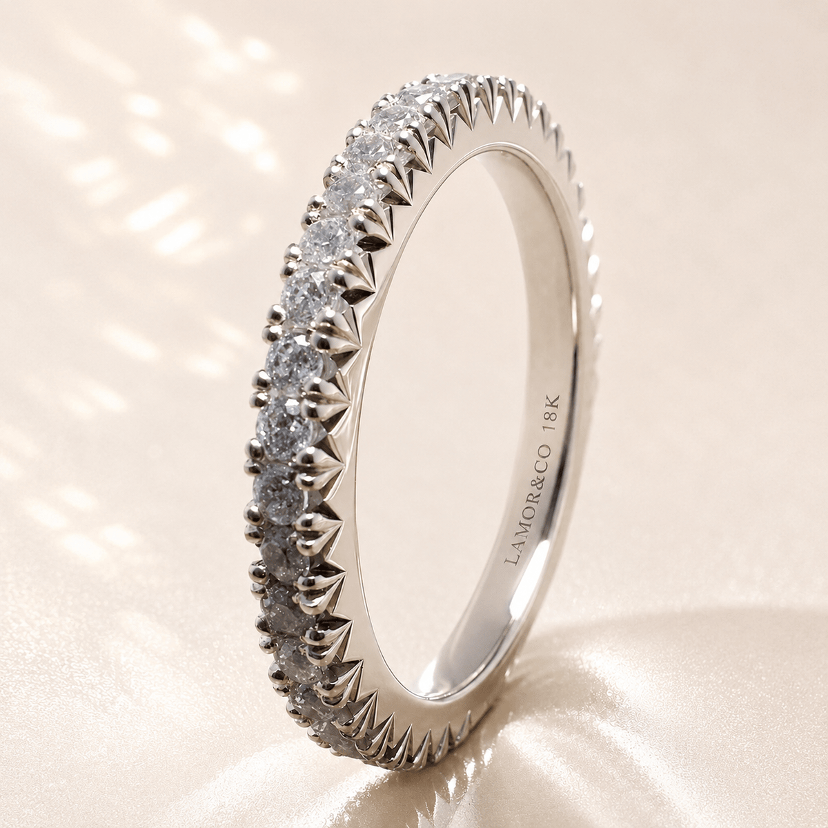 The Hands Behind the Ring: What a Photograph Can’t Tell You - Lamor&Co