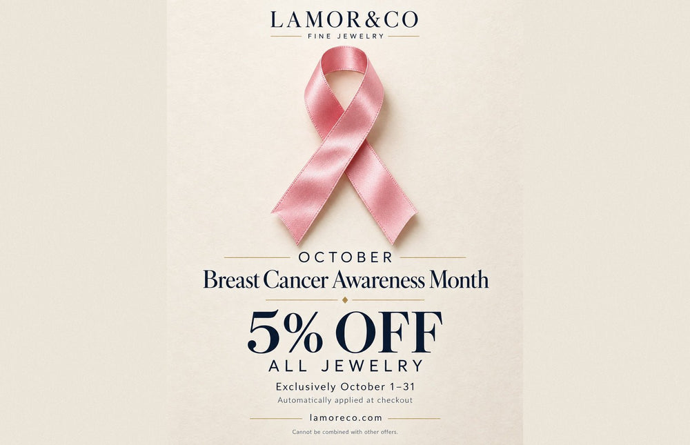 A Pink October: Honoring Women, Care, and Connection - Lamor&Co