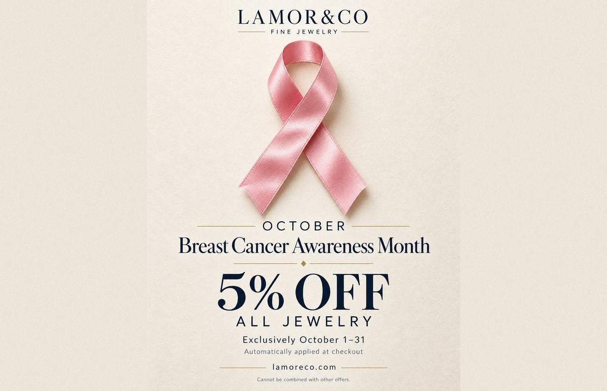 A Pink October: Honoring Women, Care, and Connection - Lamor&Co