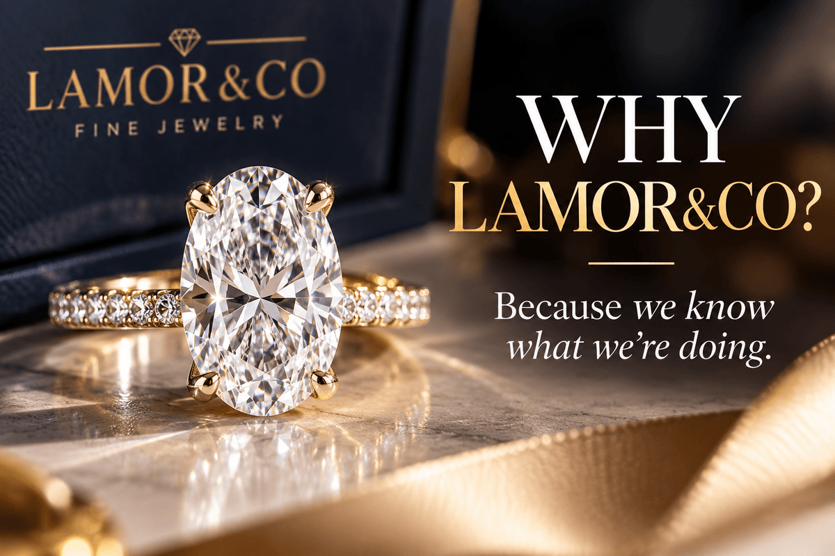 Why LAMOR&CO? Because We Know What We're Doing. - Lamor&Co