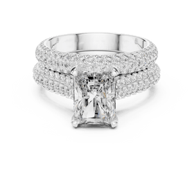 The Juliette 2.50 CT Radiant-Cut Lab-Grown Diamond Ring detail image