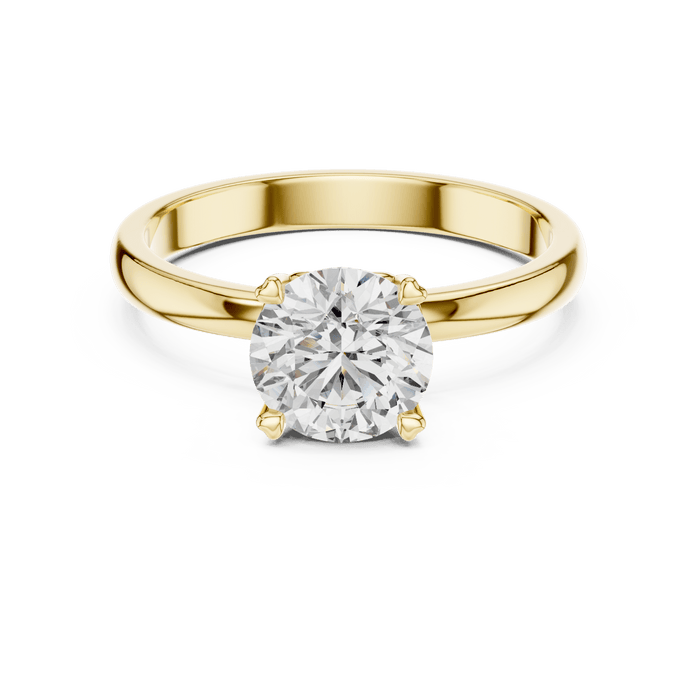 The Cecilia 1 Carat Lab Grown Diamond Engagement Ring
